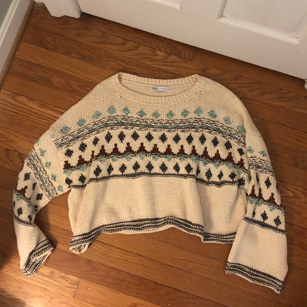 Zara Sweater
